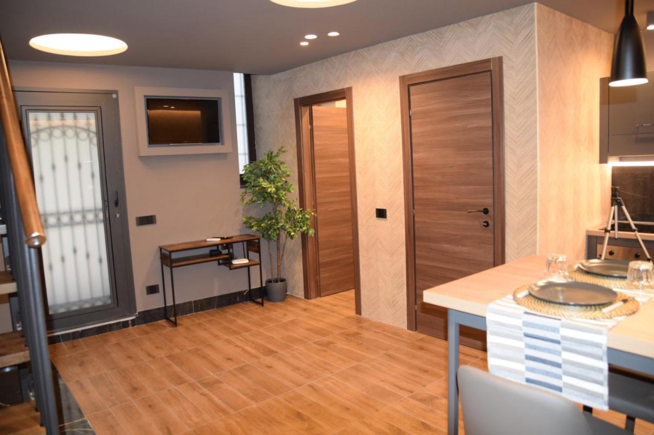 Rebecca House Suites كاتانيا المظهر الخارجي الصورة